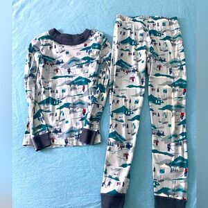 Hanna Andersson Hockey PJs